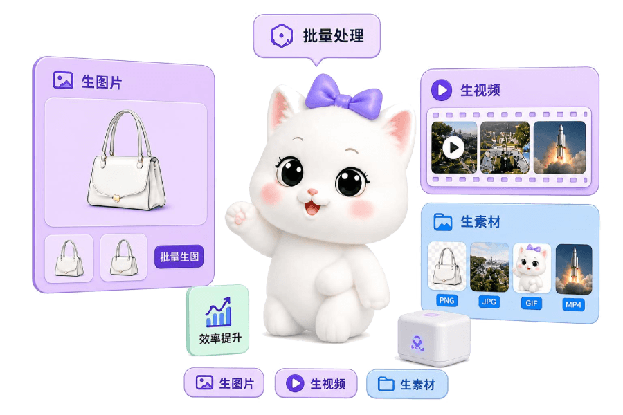 小麦AI功能展示